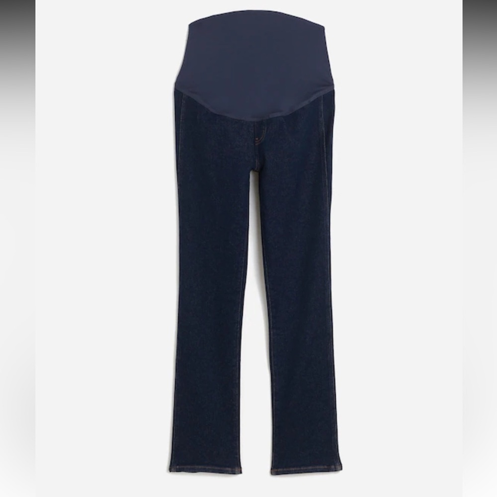 Madewell Stovepipe Maternity Jeans - Size 27 NWT